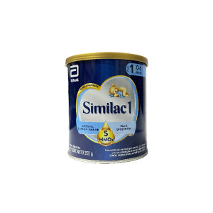 SIMILAC 1 5HMOS LATA X 350 GR 